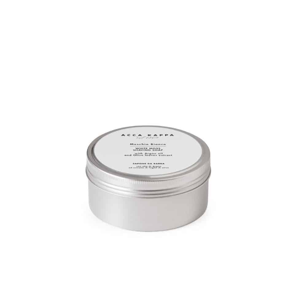 AK-White-Moss-Shaving-Soap-250gr Acca Kappa Sapun za brijanje