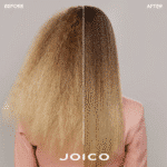 Joico Dream Blowout Glass 72h Frizz Fighter - Sprej za zaštitu od toplote, izuzetan sjaj i zagladjenost kose - Слика 3